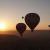 28th July 2014 5:57am - Balloon Sunrise