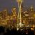 17th October 2007 5:47pm - Seattle Skyline