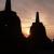 7th April 2008 5:55am - Borobudur Sunrise II