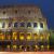22nd June 2007 9:19pm - The Colosseum at night