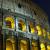 22nd June 2007 9:38pm - The Colosseum and the Moon