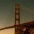 2nd September 2007 12:15pm - Golden Gate Bridge